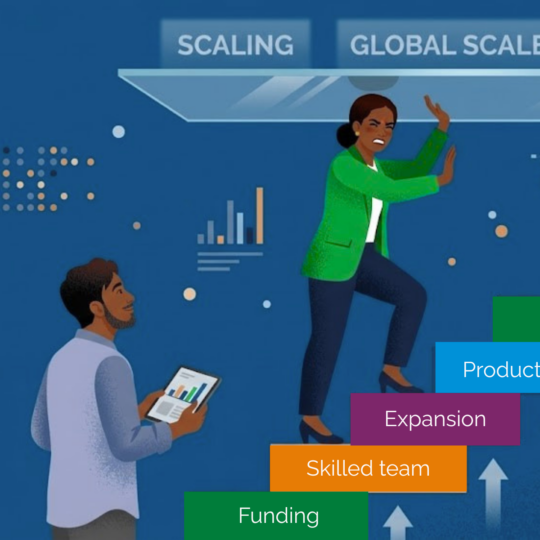 The funder trap