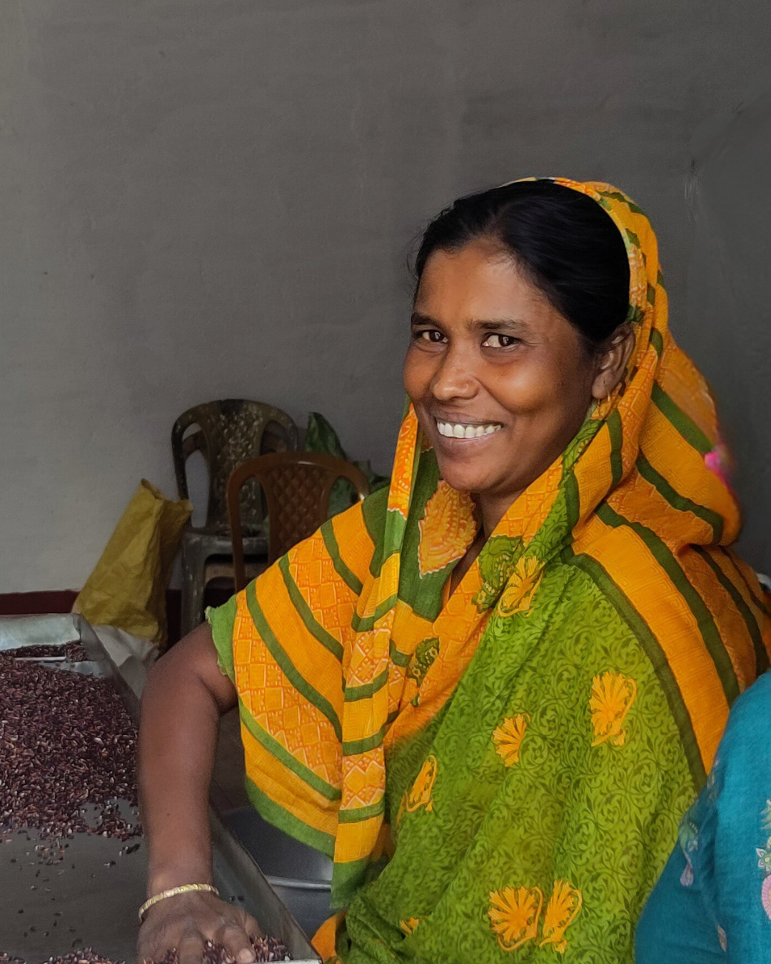 Kakuli in West Bengal