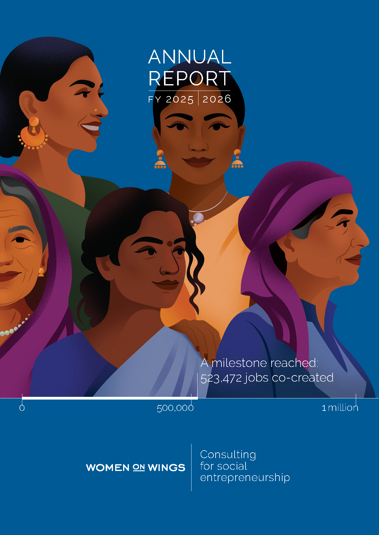 Women on WIngs 2025-2026 Annual Report