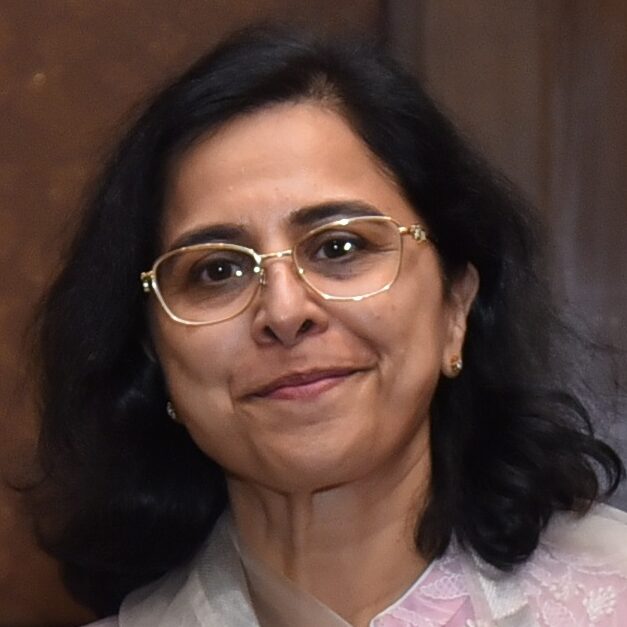 Women on Wings expert Sheenam